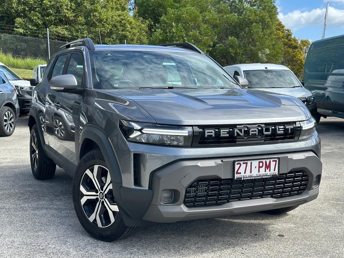 2025 Renault Duster