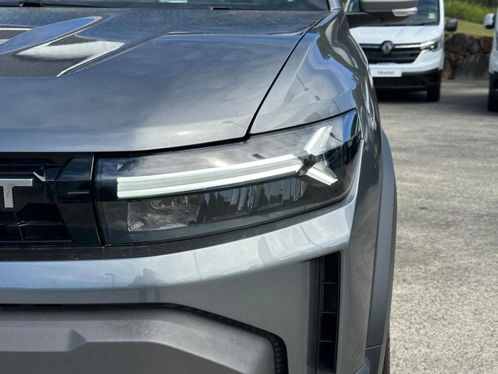 2025 Renault Duster Evolution