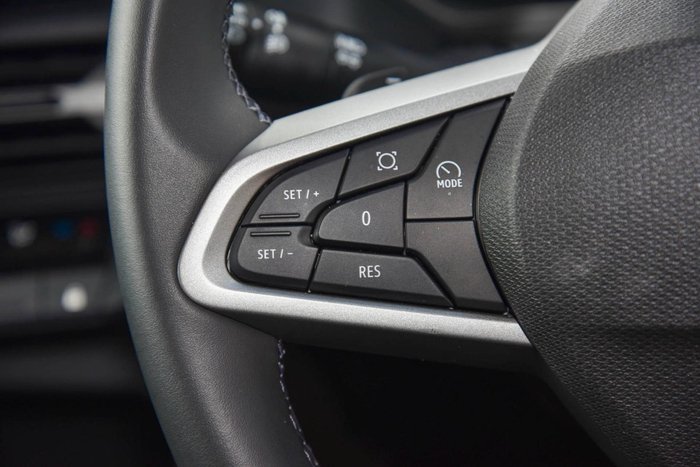 2025 Renault Duster Techno