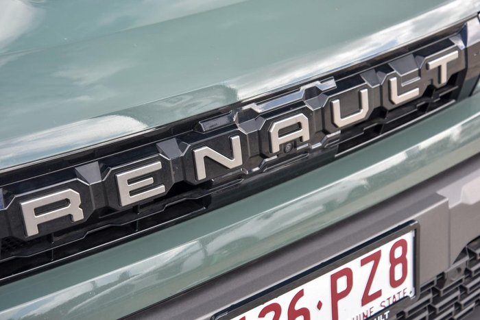 2025 Renault Duster Techno