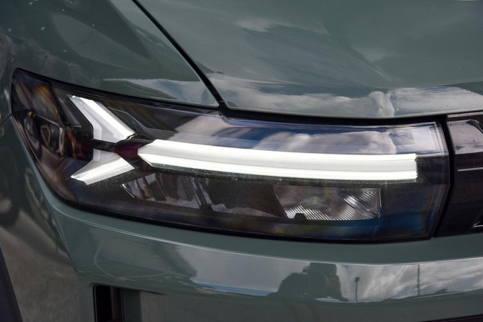 2025 Renault Duster Techno