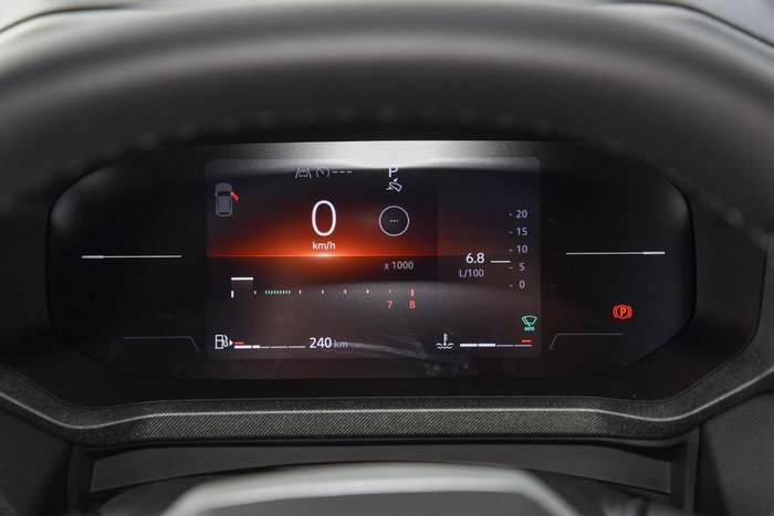 2025 Renault Duster Techno