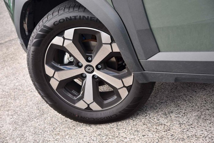 2025 Renault Duster Techno