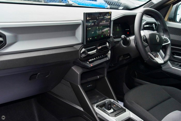 2025 Renault Duster Evolution