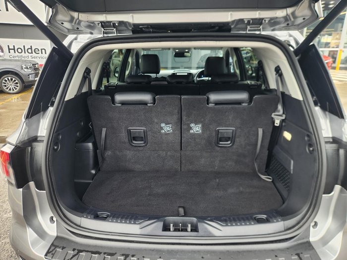 2025 Ford Everest Black Edition