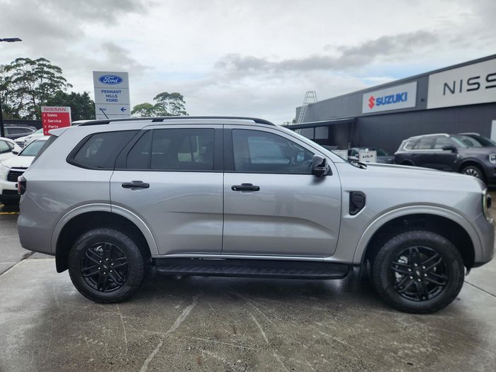 2025 Ford Everest Black Edition