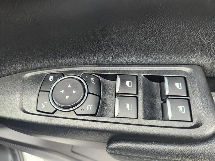 2025 Ford Everest Black Edition