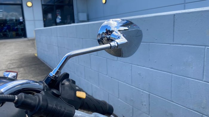 2009 Suzuki VL250 (LC250 INTRUDER) Black