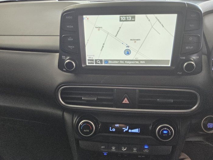 2020 Hyundai Kona Elite OS.3 MY20 Chalk White