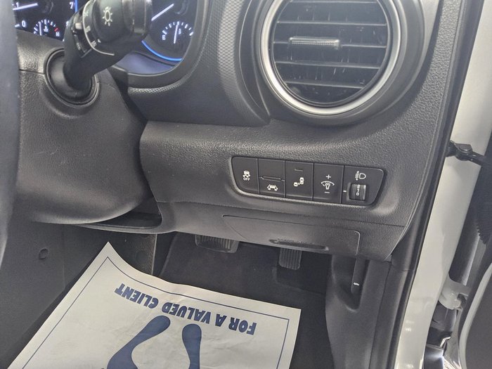 2020 Hyundai Kona Elite OS.3 MY20 Chalk White