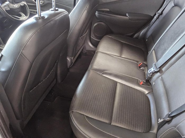 2020 Hyundai Kona Elite OS.3 MY20 Chalk White