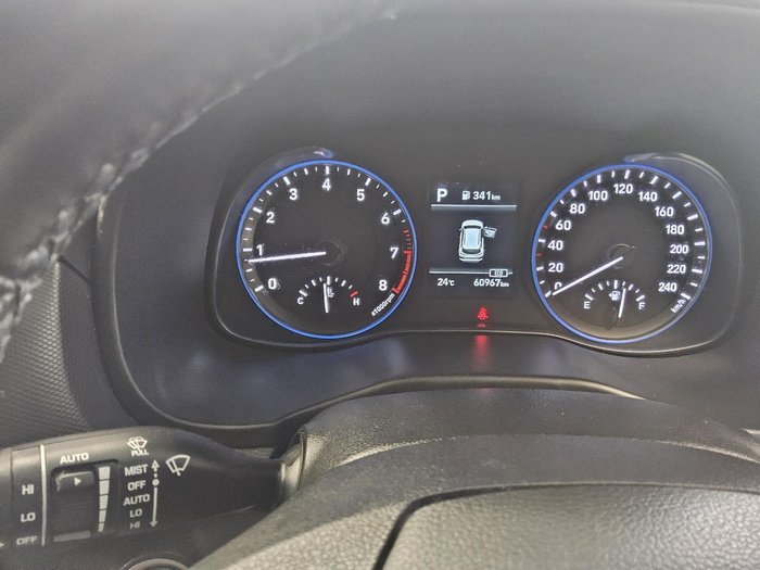 2020 Hyundai Kona Elite OS.3 MY20 Chalk White