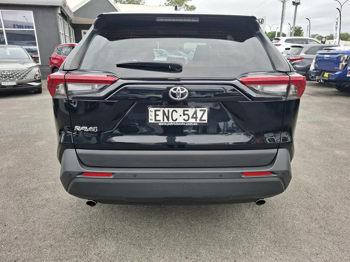 2021 Toyota RAV4 GX