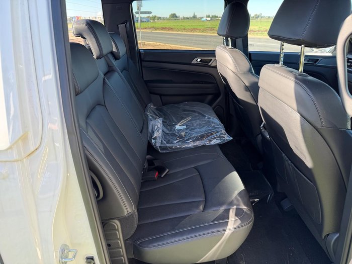 2025 KGM Musso Advance