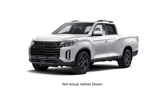 2025 KGM Musso Advance