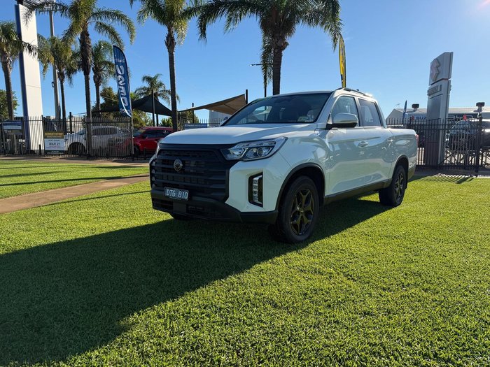 2025 KGM Musso Advance