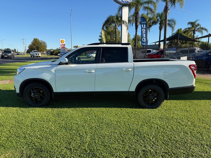 2025 KGM Musso Advance