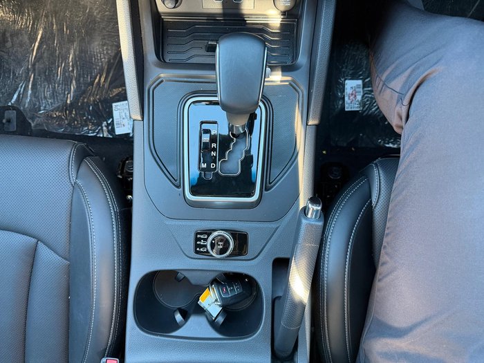 2025 KGM Musso Advance