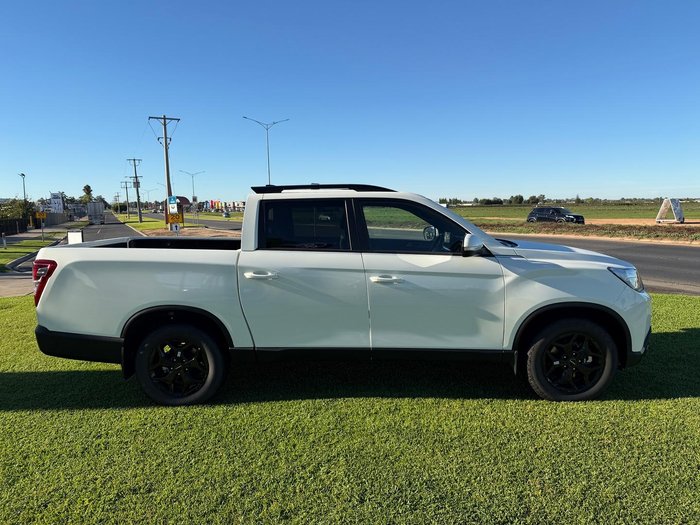 2025 KGM Musso Advance