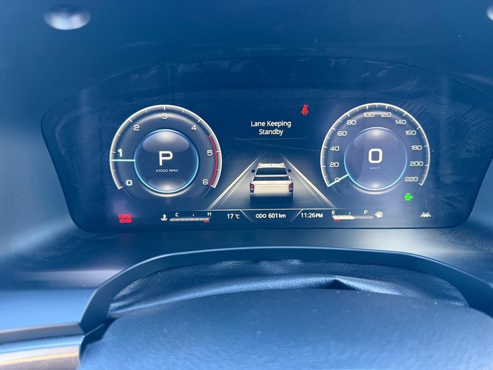 2025 KGM Musso Advance