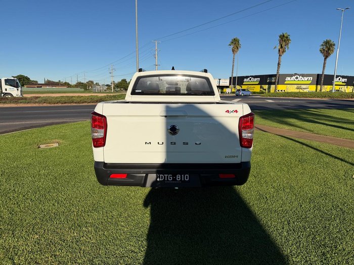 2025 KGM Musso Advance