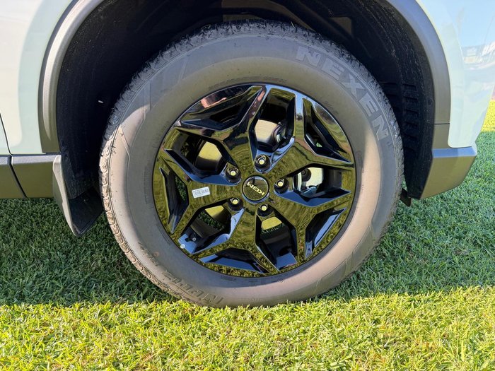 2025 KGM Musso Advance