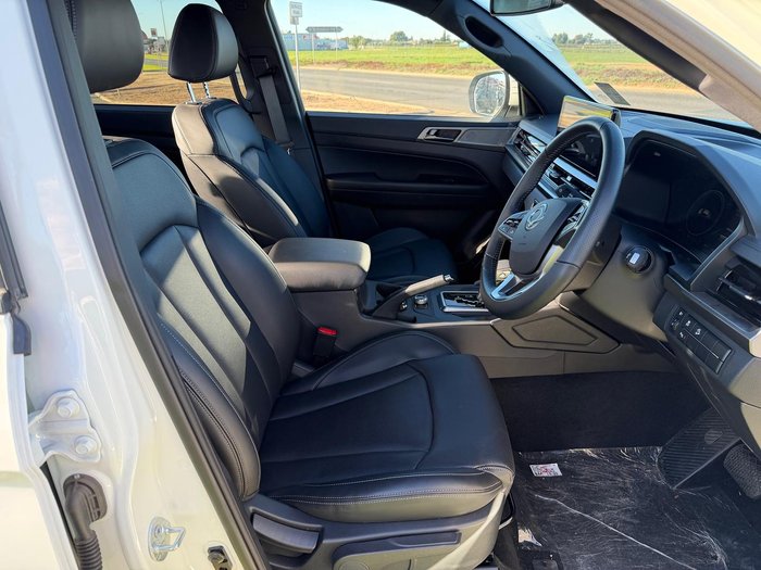 2025 KGM Musso Advance