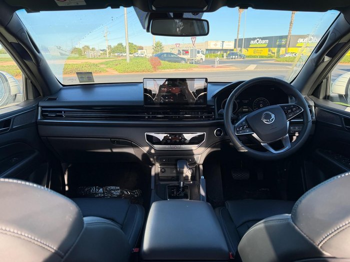 2025 KGM Musso Advance