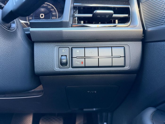 2025 KGM Musso Advance