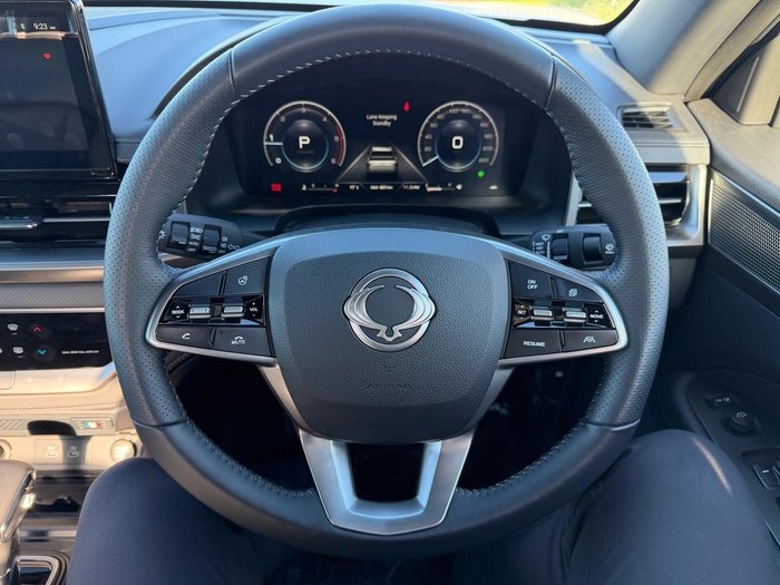 2025 KGM Musso Advance