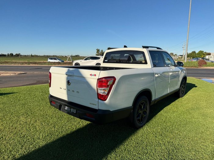 2025 KGM Musso Advance