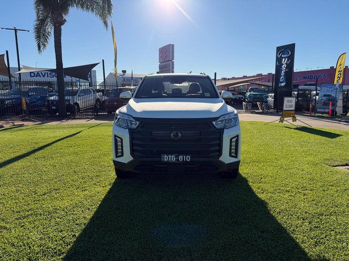 2025 KGM Musso Advance