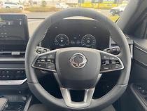 2025 KGM Musso Advance