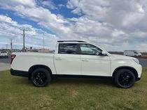 2025 KGM Musso Advance