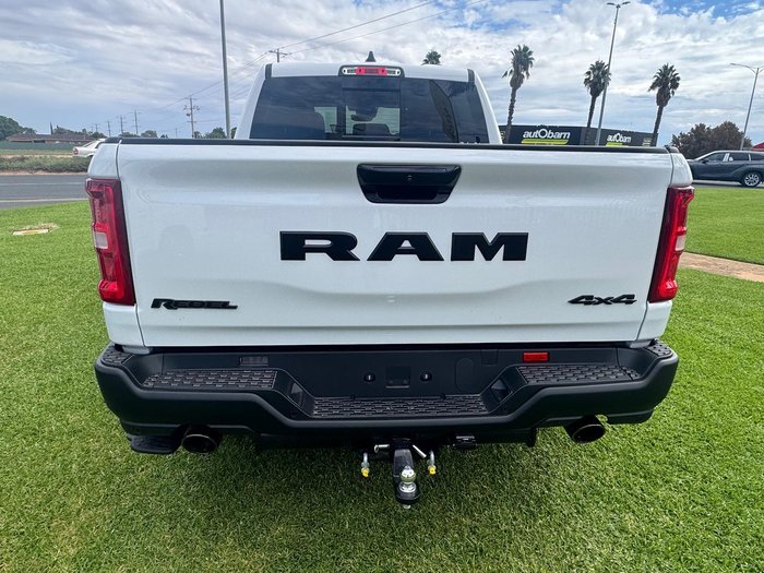 2025 RAM 1500 Rebel Hurricane SO