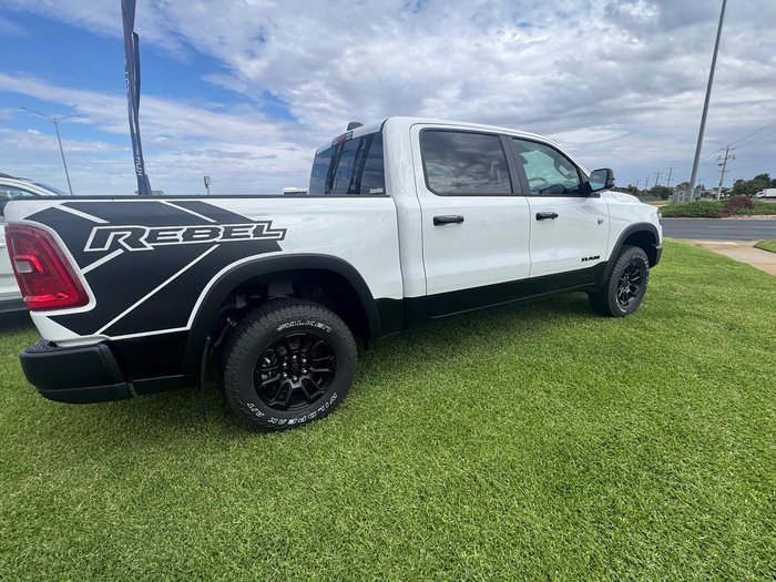 2025 RAM 1500 Rebel Hurricane SO
