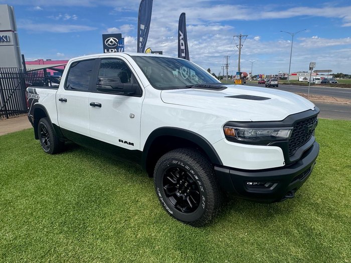 2025 RAM 1500 Rebel Hurricane SO