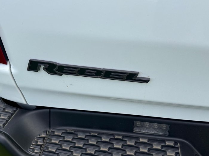 2025 RAM 1500 Rebel Hurricane SO