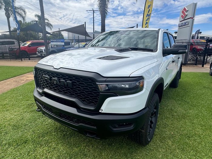 2025 RAM 1500 Rebel Hurricane SO