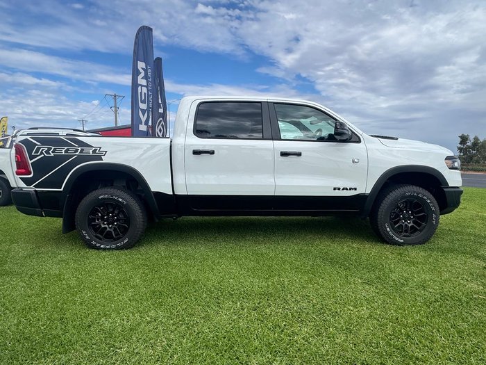 2025 RAM 1500 Rebel Hurricane SO