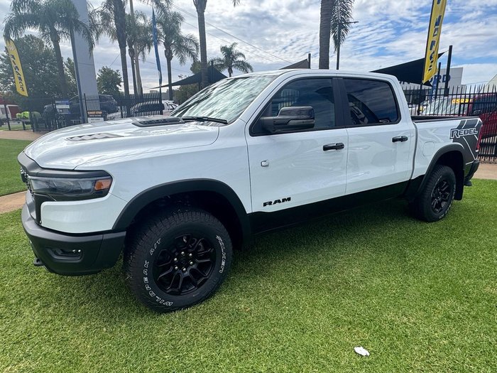 2025 RAM 1500 Rebel Hurricane SO
