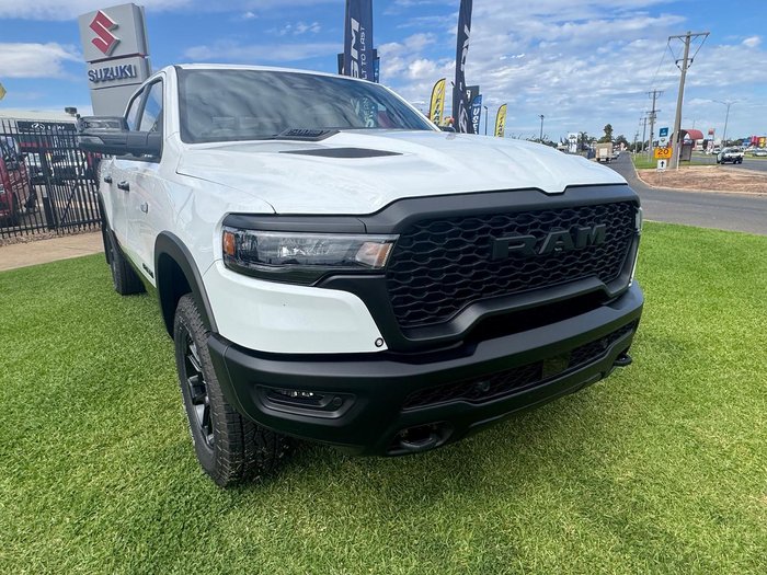 2025 RAM 1500 Rebel Hurricane SO