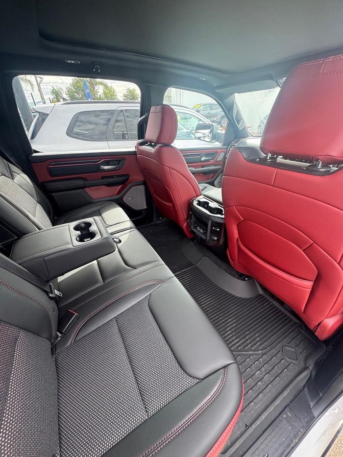 2025 RAM 1500 Rebel Hurricane SO