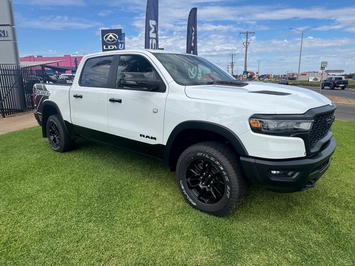 2025 RAM 1500 Rebel Hurricane SO