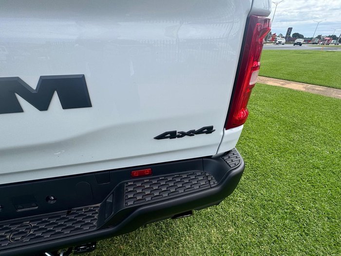 2025 RAM 1500 Rebel Hurricane SO
