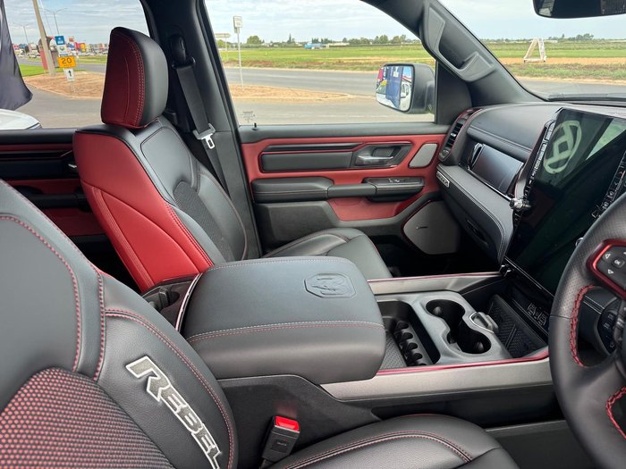 2025 RAM 1500 Rebel Hurricane SO