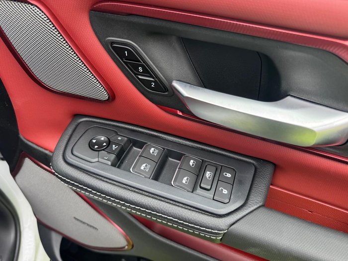 2025 RAM 1500 Rebel Hurricane SO