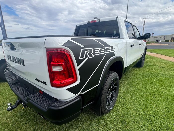 2025 RAM 1500 Rebel Hurricane SO