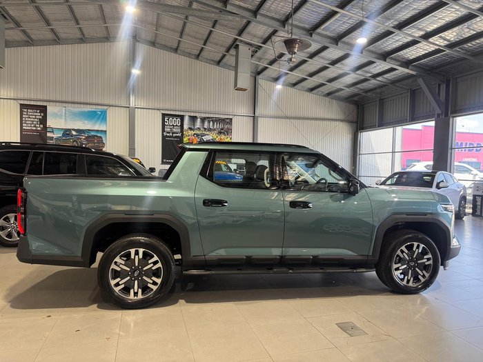 2026 LDV Terron 9 Evolve