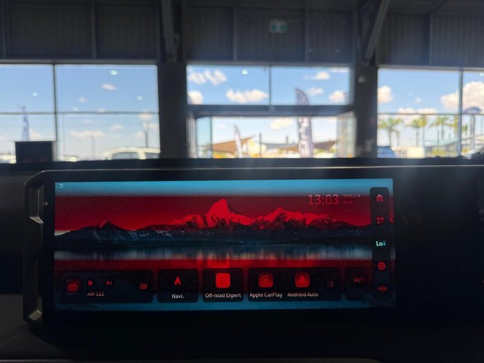 2026 LDV Terron 9 Evolve